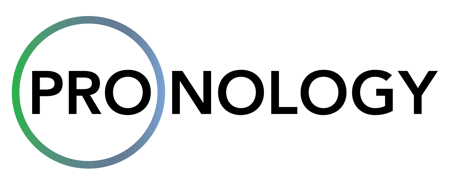 Pronology logo
